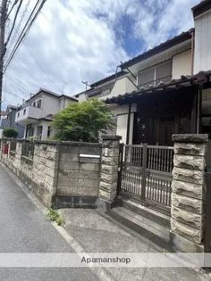 埼玉県川口市芝4丁目【一戸建】の外観