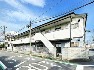 コンフォール大牧【2階】の外観