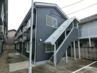 リブレス西川口ⅡB【1階】の外観