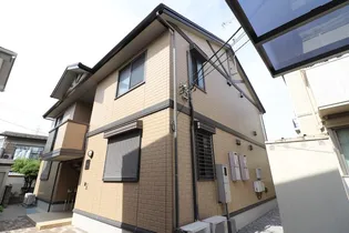 ウィステリア【2階】の外観