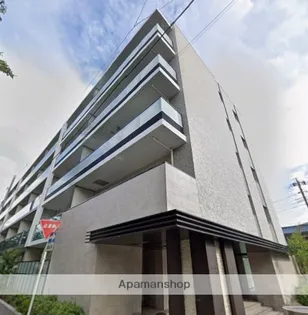 ヴィークコート蕨南町桜並木の画像