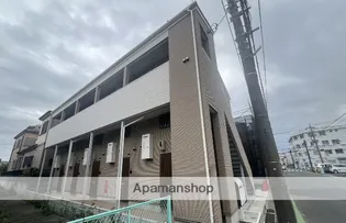 DIMORA安行領根岸【106号室】の外観