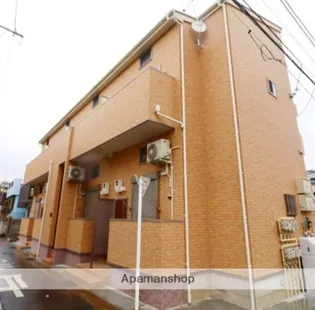 LIBERTA前川3丁目【2階】の外観