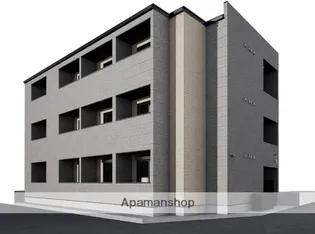 Le petit bonheur蕨【2階】の外観