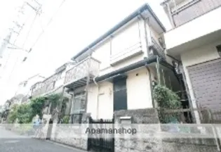 埼玉県川口市芝西1丁目【一戸建】の外観