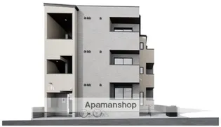 ティファナ蕨【1階】の外観