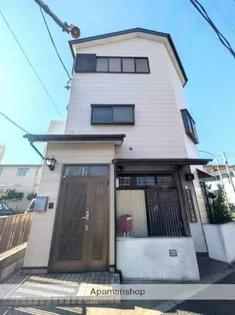 埼玉県川口市芝3丁目【一戸建】の外観