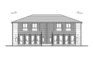 川口市大字安行領根岸 アパート工事【1階】の外観