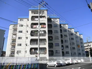 蕨スカイハイツの画像