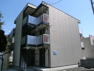 レオパレスレイクサイド武蔵浦和の画像