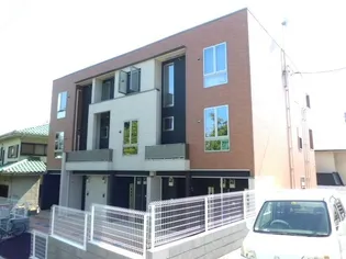 ラフレシール【2階】の外観