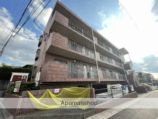 ドミノ三橋マンション【2階】の外観