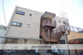 加藤マンション(堀の内町1丁目)【302号室】の外観