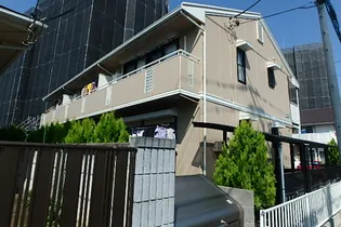 シャトル藤【1階】の外観