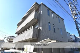 ブリーゼ 大宮【1階】の外観