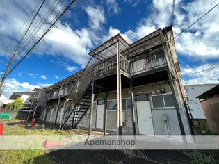 埼玉県さいたま市見沼区大字南中丸【アパート】の外観