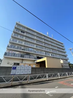 渋谷コート3号館【7階】の外観