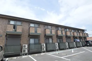 メゾン・ド・アレーズ【1階】の外観