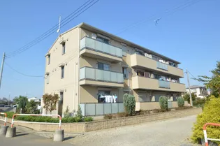 ファルツ大宮【3階】の外観