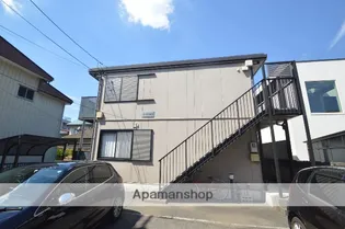 リーナパレス【202号室】の外観