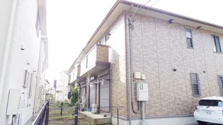 プルメリア【2階】の外観