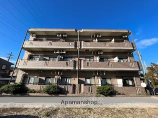 アルティア壱番館【2階】の外観