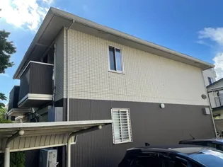 メゾンドエスポワール【2階】の外観