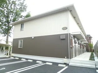 メゾンドエスポワール【2階】の外観