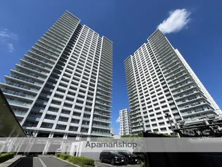 グランドミッドタワーズ大宮 フォレストタワー【15階】の外観