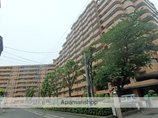 ライオンズプラザ大宮【9階】の外観