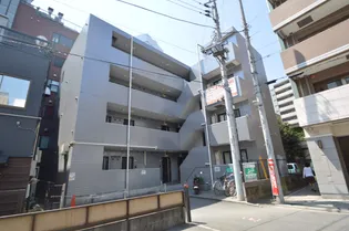 埼玉県さいたま市大宮区桜木町2丁目【マンション】の外観