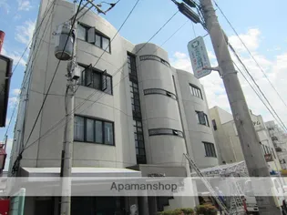 埼玉県さいたま市浦和区上木崎6丁目【マンション】の外観