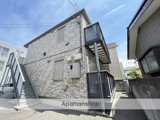 埼玉県さいたま市大宮区桜木町3丁目【アパート】の外観