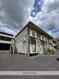 シティハイムハイツ保坂【1階】の外観