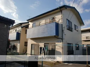 コーポヤジマ【B-1号室】の外観