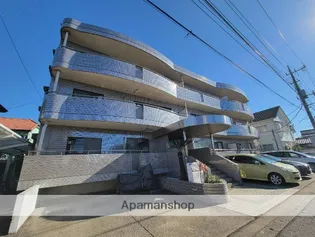 プレステージロイヤルハウス【2階】の外観