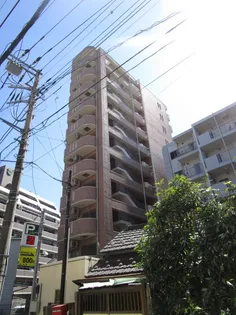 スパシエルクス大宮【2階】の外観