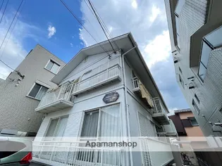 矢島マンション【201号室】の外観