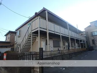 埼玉県さいたま市大宮区東町1丁目【アパート】の外観