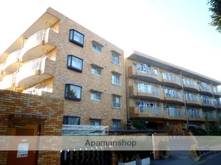 鈴木ガーデンコーポラス【3階】の外観