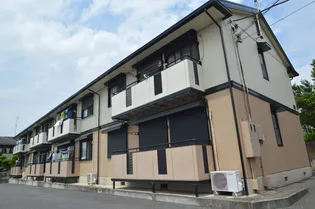 コートサクセス【1階】の外観