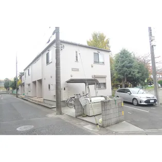 埼玉県さいたま市大宮区上小町【アパート】の外観