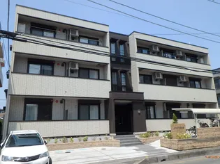 オークヒル大成【1階】の外観