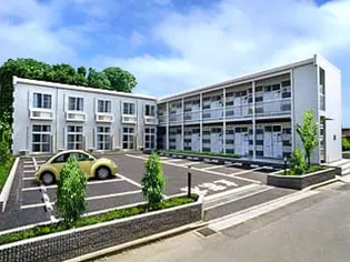 レオパレスヴィラ南平台の画像