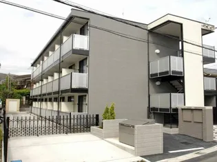 レオパレスWINGの画像