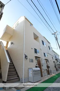 埼玉県さいたま市大宮区吉敷町4丁目【アパート】の外観