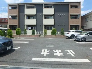 スターブル【3階】の外観