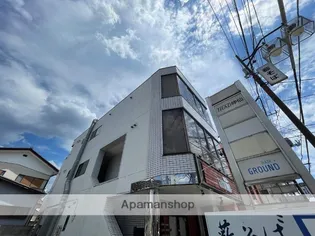 埼玉県さいたま市北区東大成町2丁目【マンション】の外観