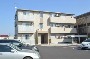 プラド大宮【3階】の外観