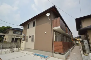 フォレストメゾン大宮三橋【1階】の外観